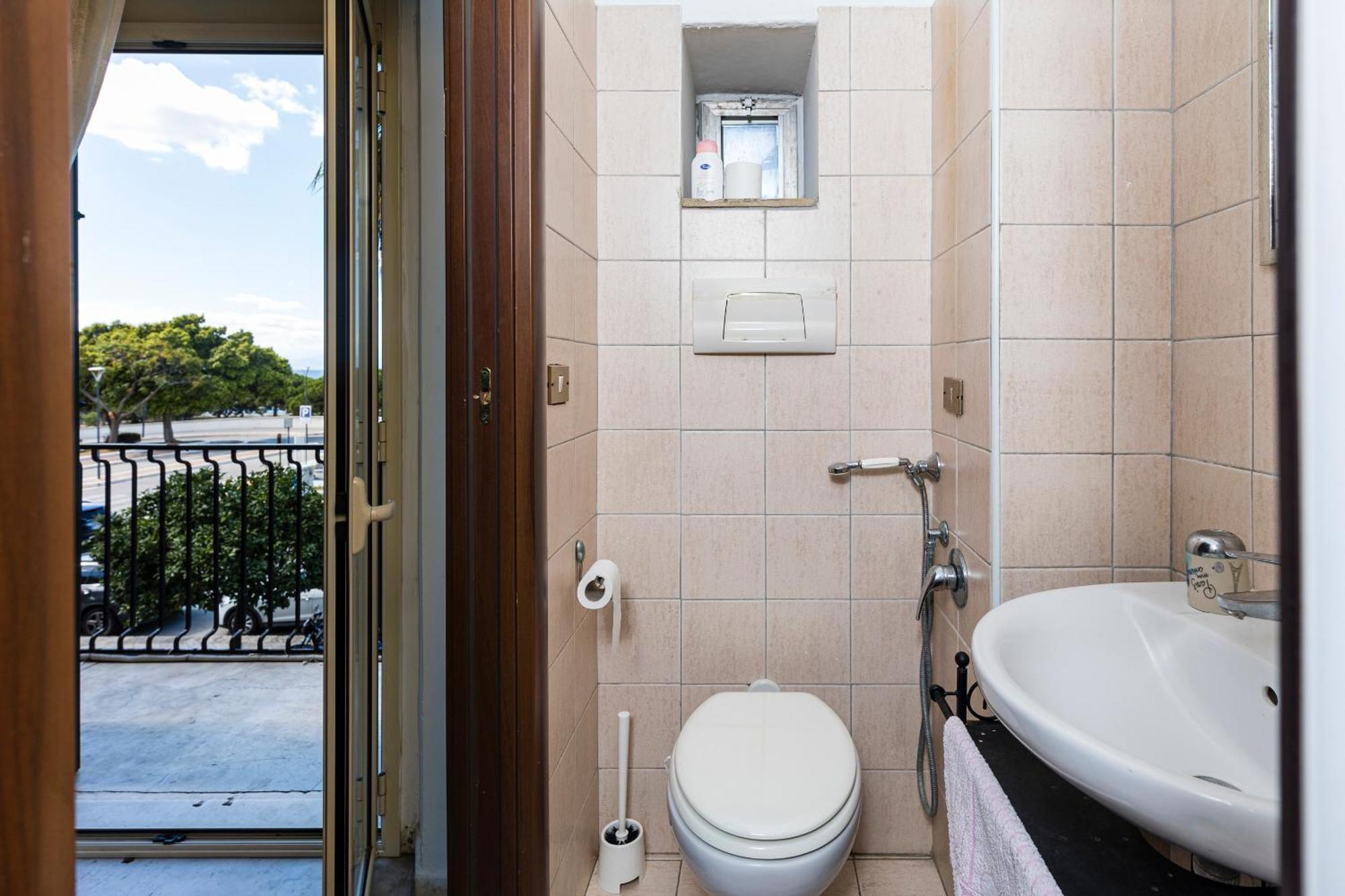 Noel Dal 1976 Bed & Breakfast Reggio Calabria Exterior photo