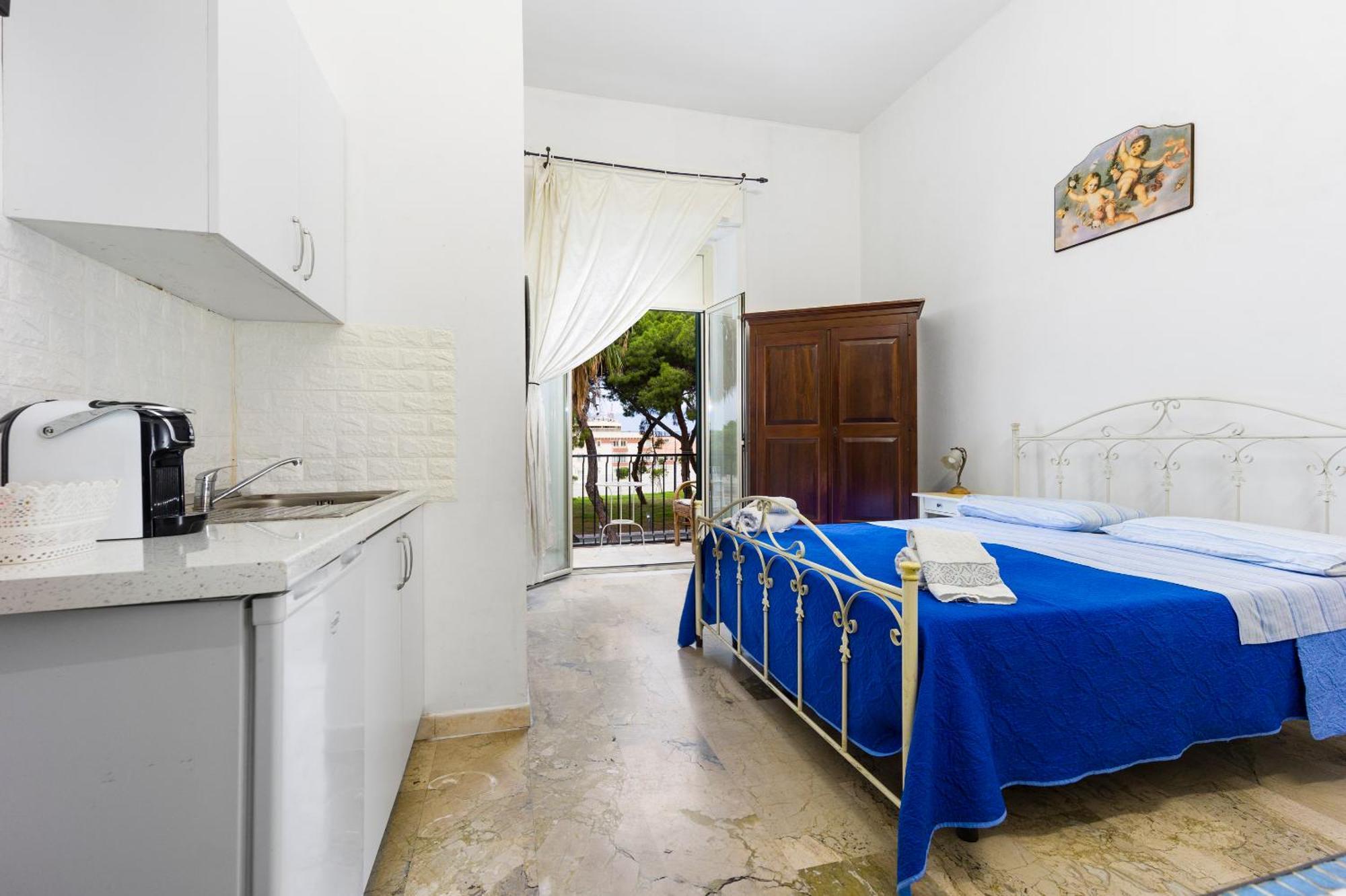 Noel Dal 1976 Bed & Breakfast Reggio Calabria Exterior photo