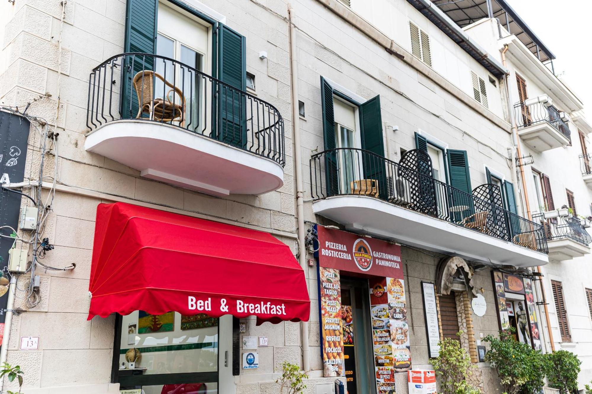 Noel Dal 1976 Bed & Breakfast Reggio Calabria Exterior photo
